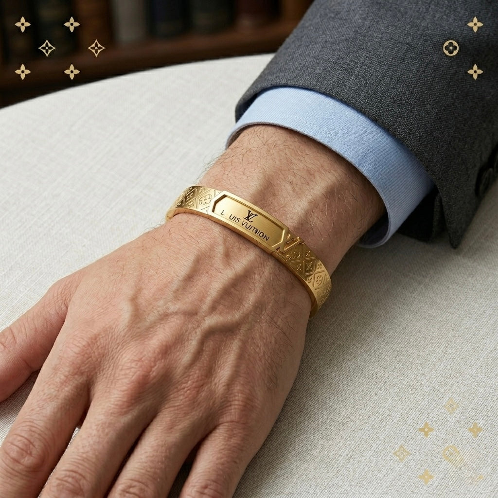 BRACELET L/V ( BOITE )