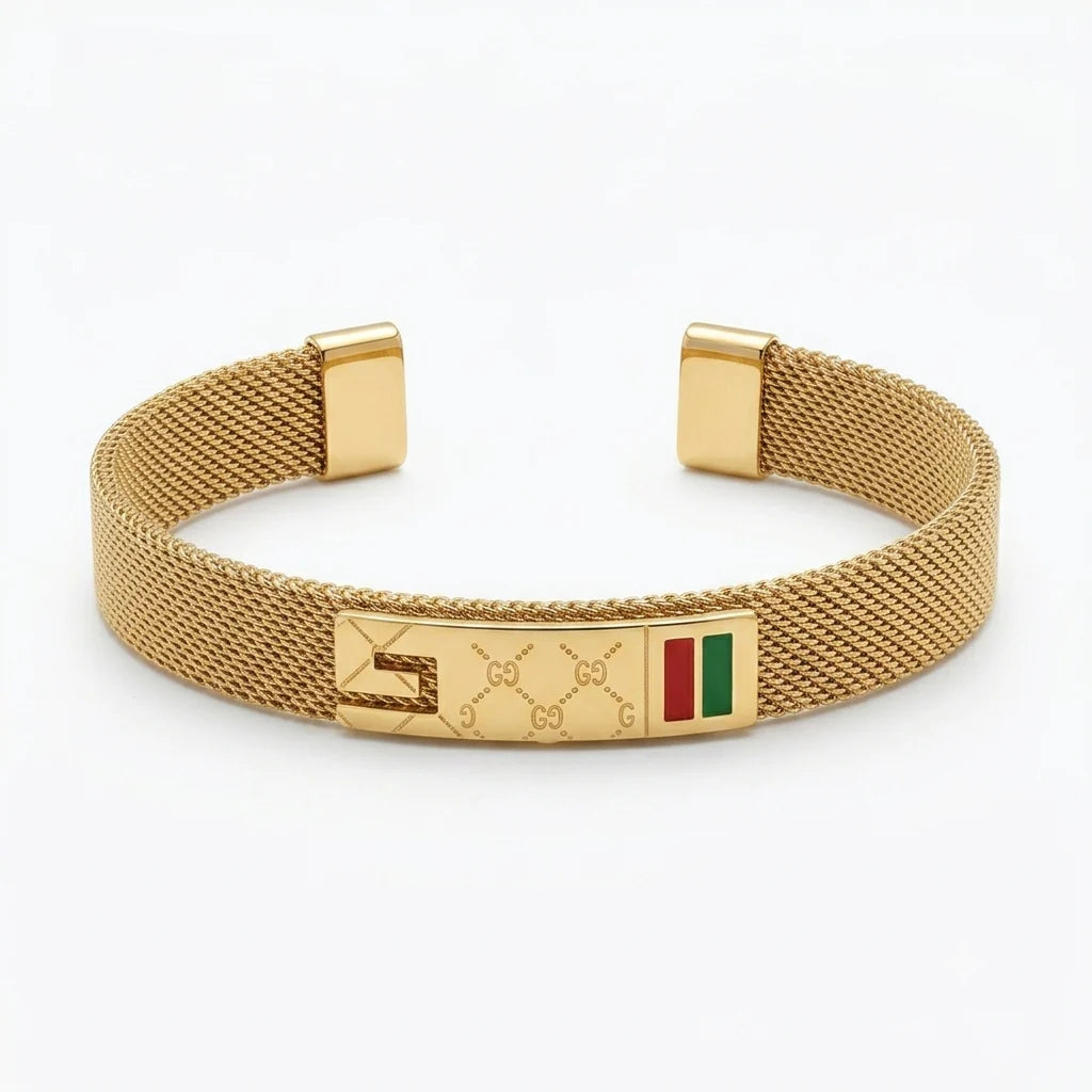 BRACELET GUCCII DORE