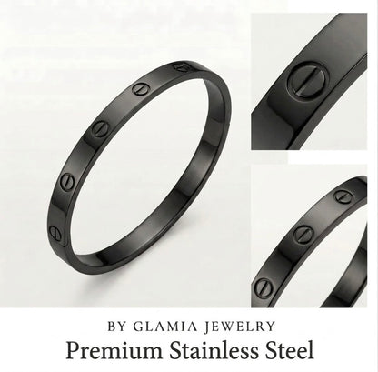 BRACELET LOVE BALCK BLACK