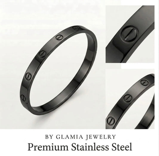 BRACELET LOVE BALCK BLACK