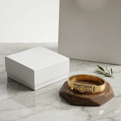 BRACELET VERSACEE ( BOITE )