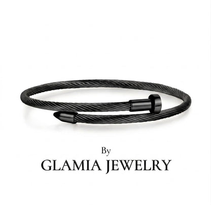 Bracelet clou frad black (standard)