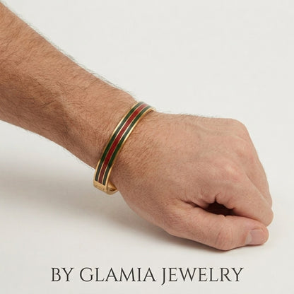 BRACELET GUCCII GORS DORE