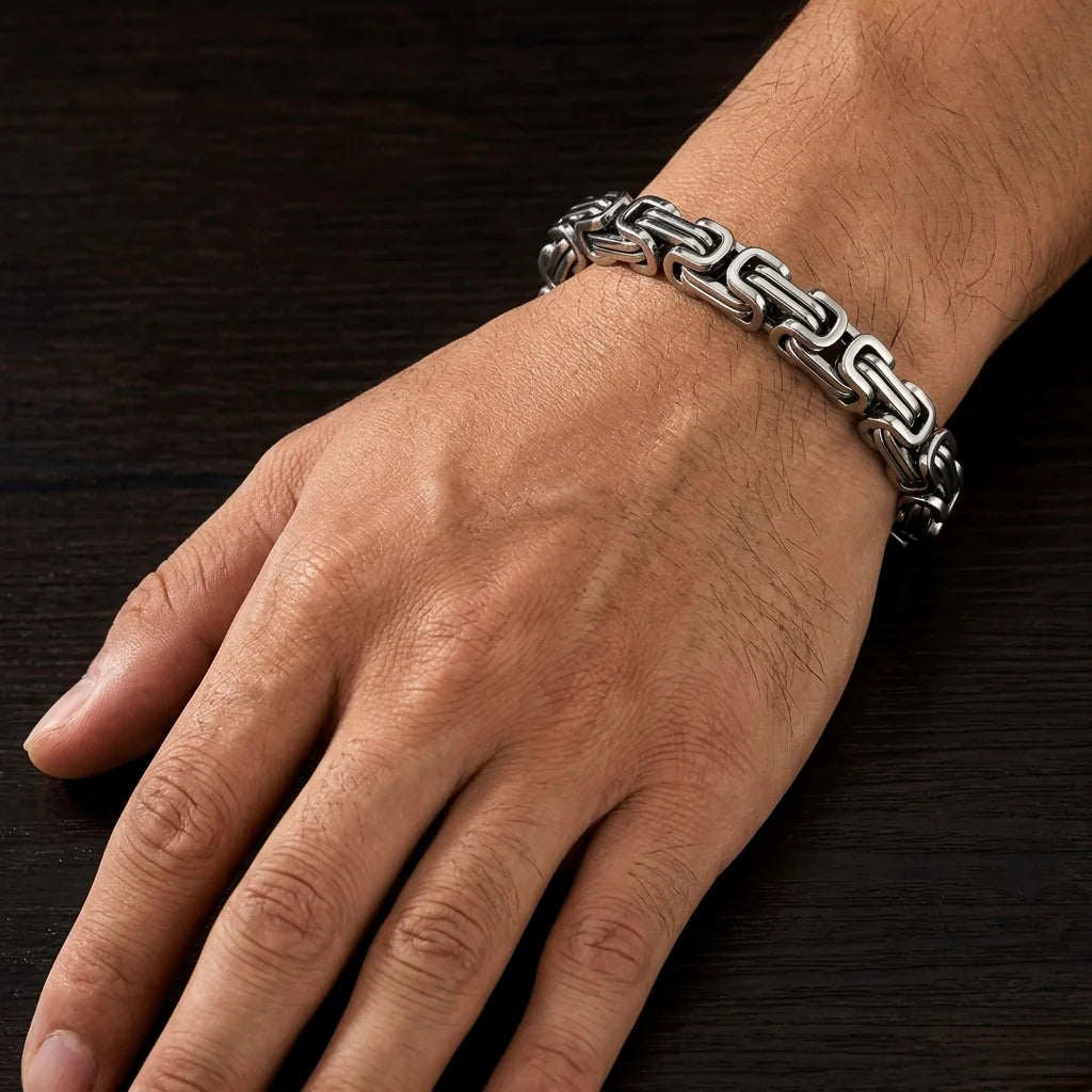 BRACELET PRIMA ARGENTE