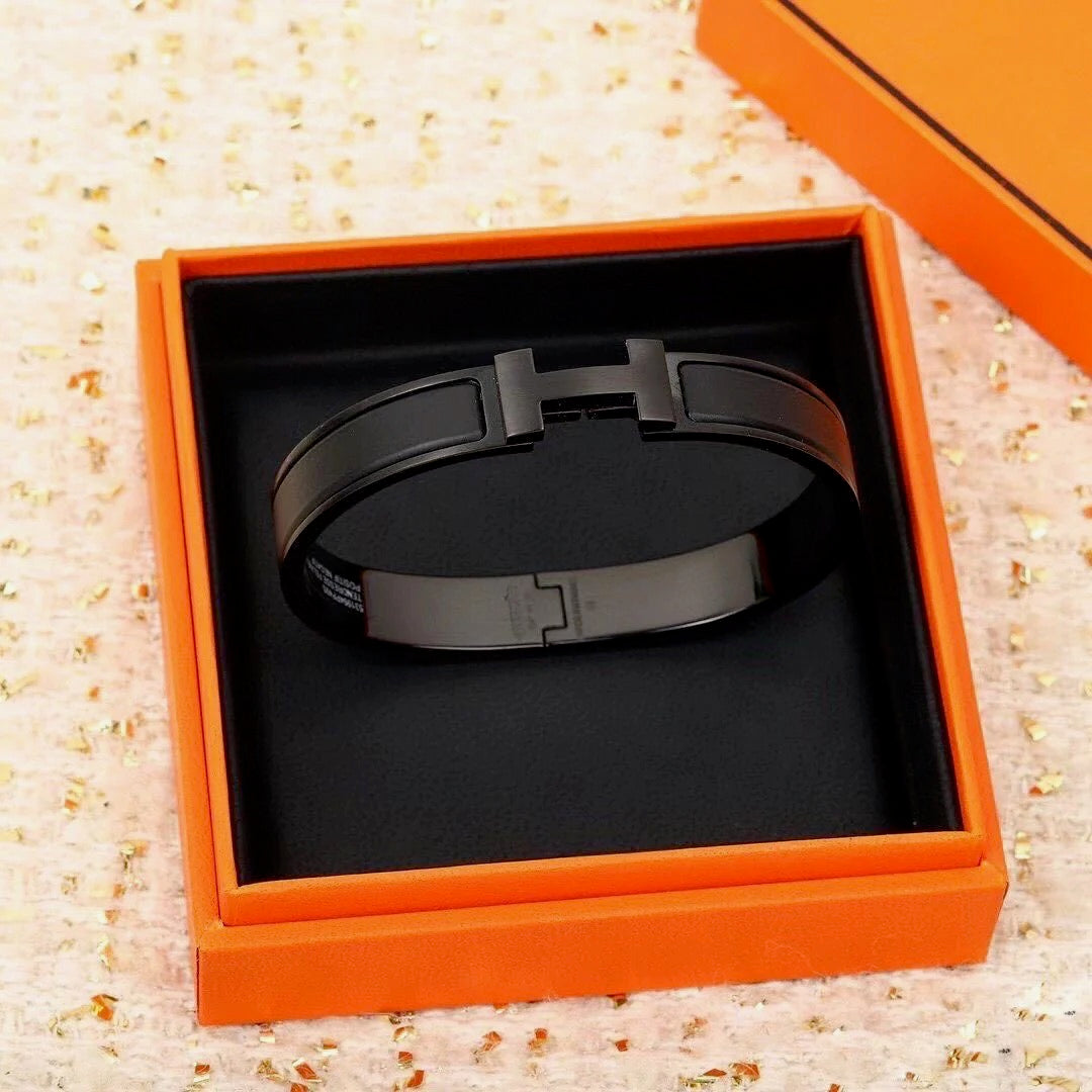 BRACELET HERMÈSS BALCK