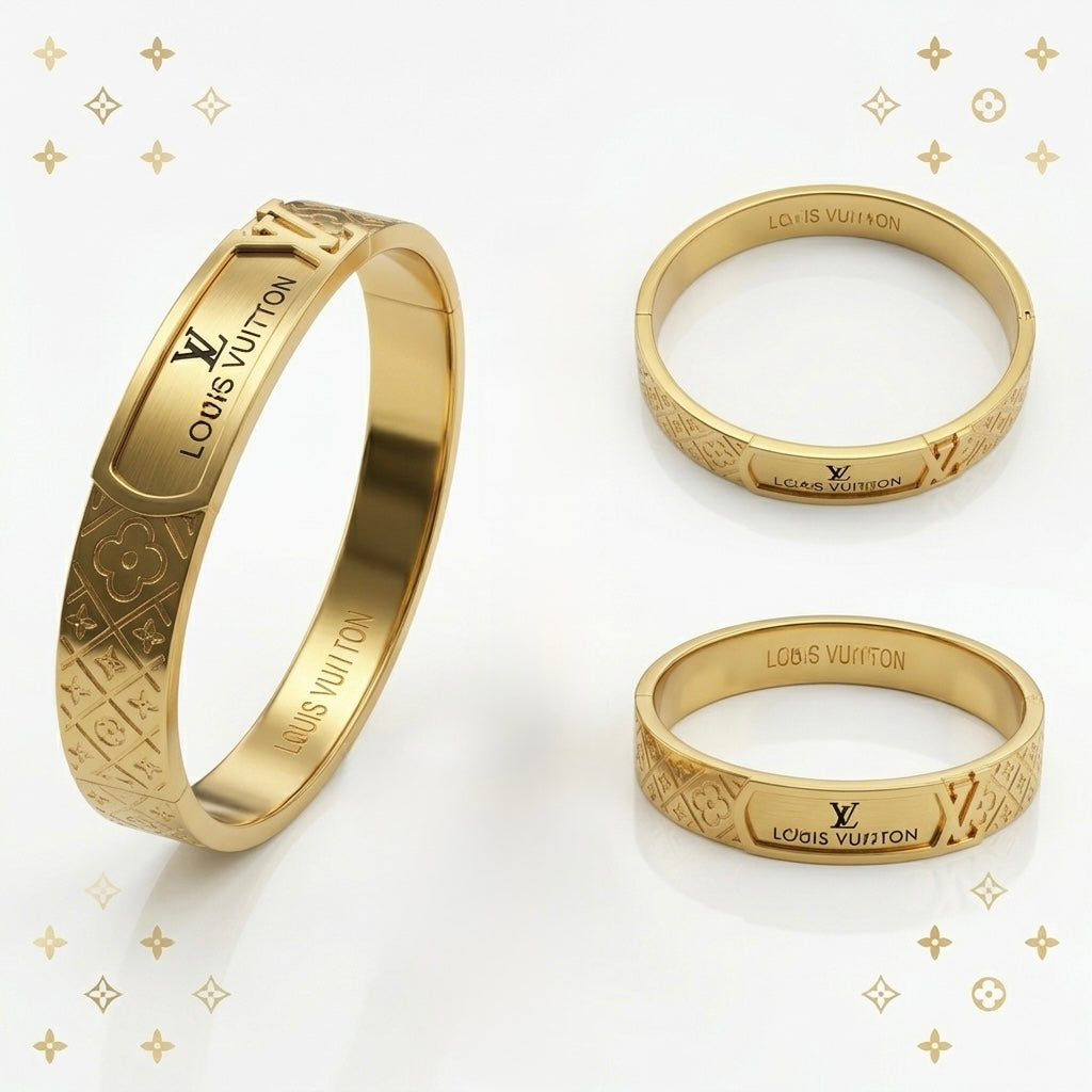 BRACELET L/V ( BOITE )