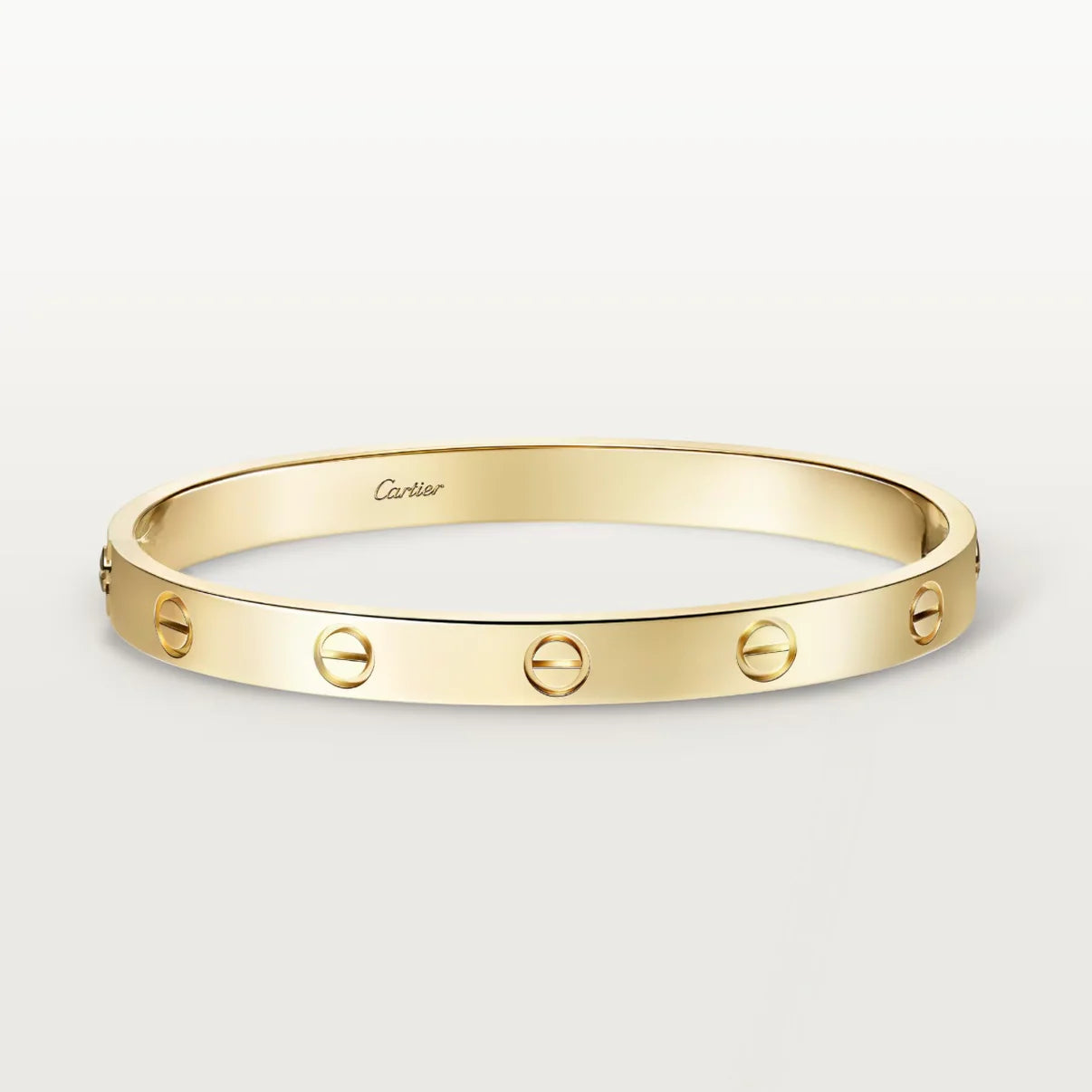 BRACELET LOVE DORÉ