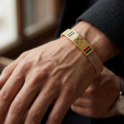 BRACELET GUCCII DORE