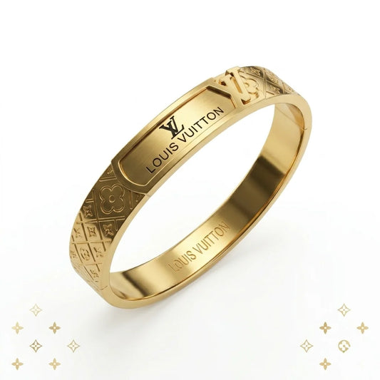 BRACELET LV ( BOITE )