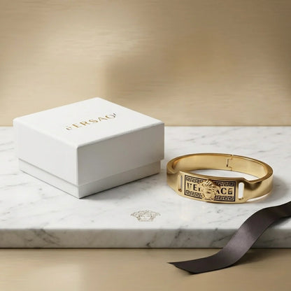 BRACELET VERSACEE ( BOITE )