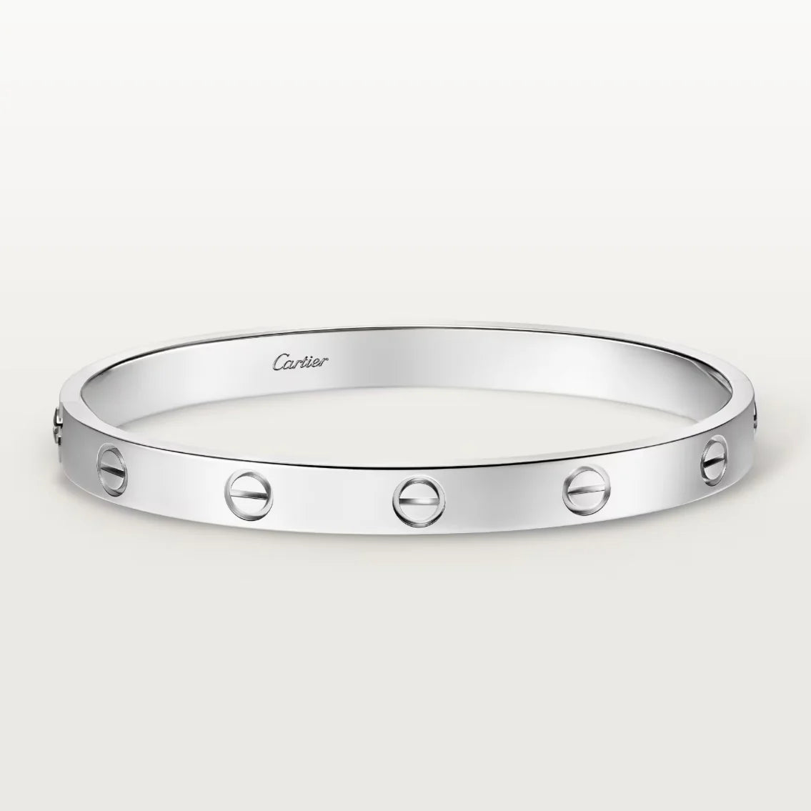 BRACELET LOVE ARGENTE