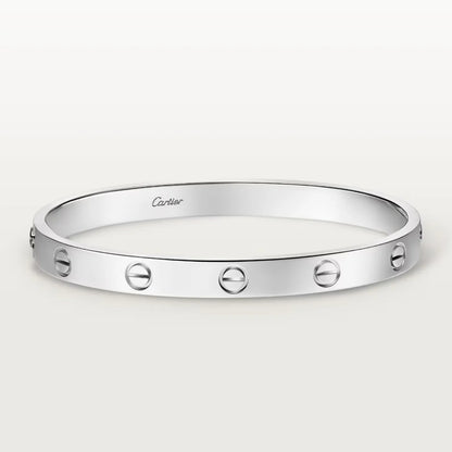BRACELET LOVE ARGENTE