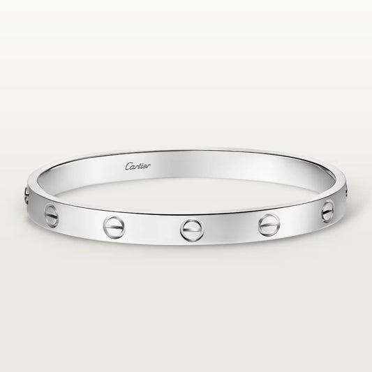 BRACELET LOVE ARGENTE