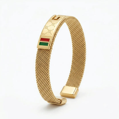 BRACELET GUCCII DORE