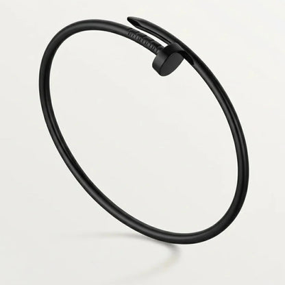 BRACELET CLOU BALCK BLACK