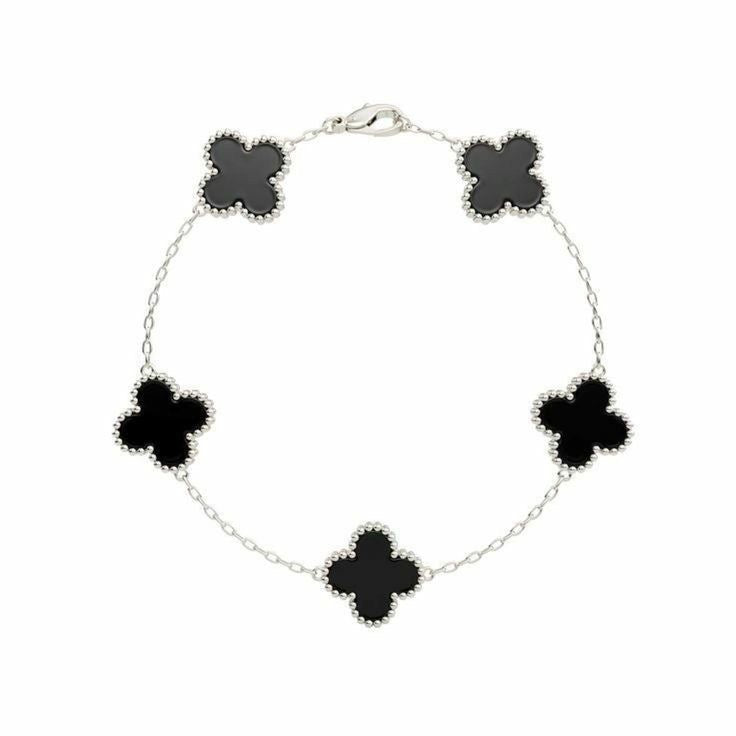 V.CLEEF ARGENTE NOIR