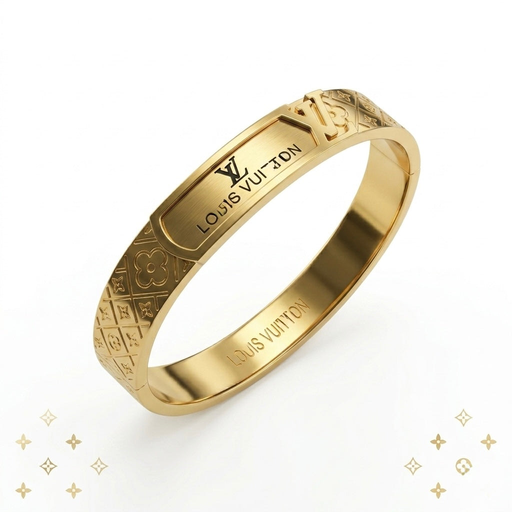BRACELET L/V ( BOITE )