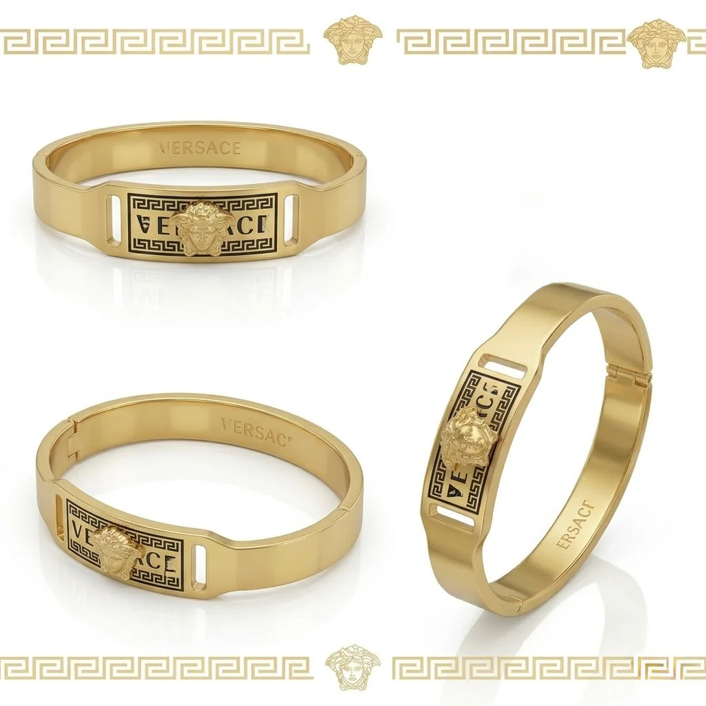 BRACELET VERSACEE ( BOITE )