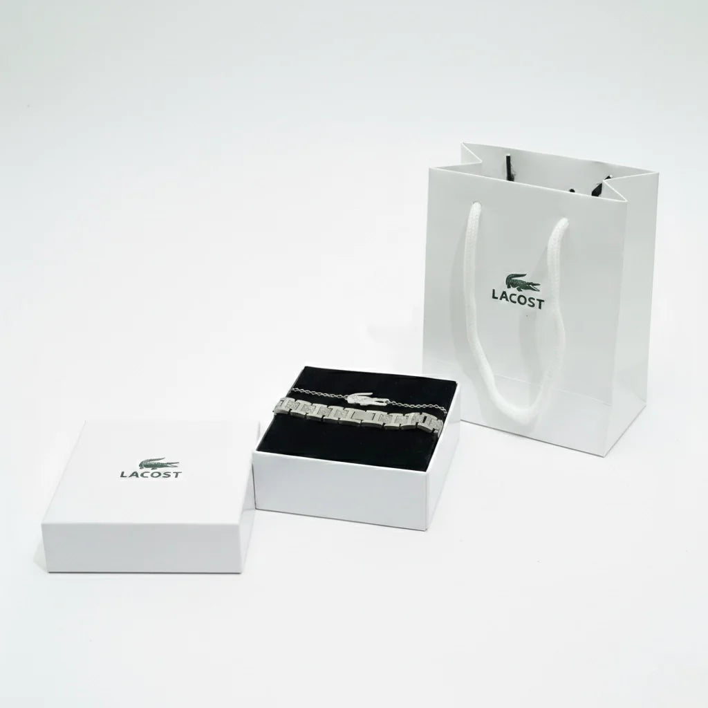 LACOSTEE COUPLE ( BOITE )
