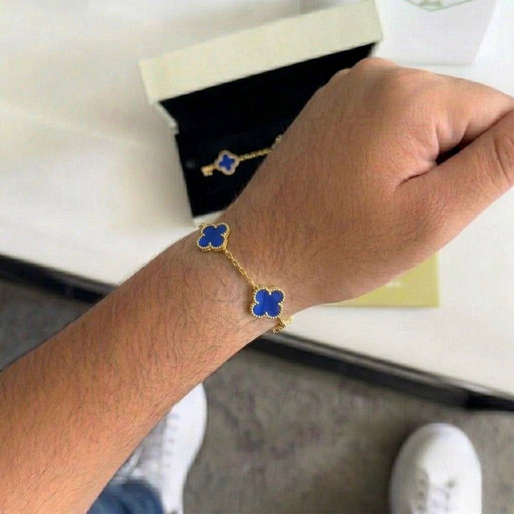 V.cleef dore blue
