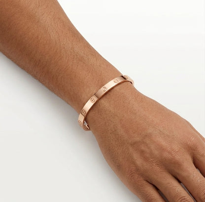 BRACELET LOVE ROSE GOLD