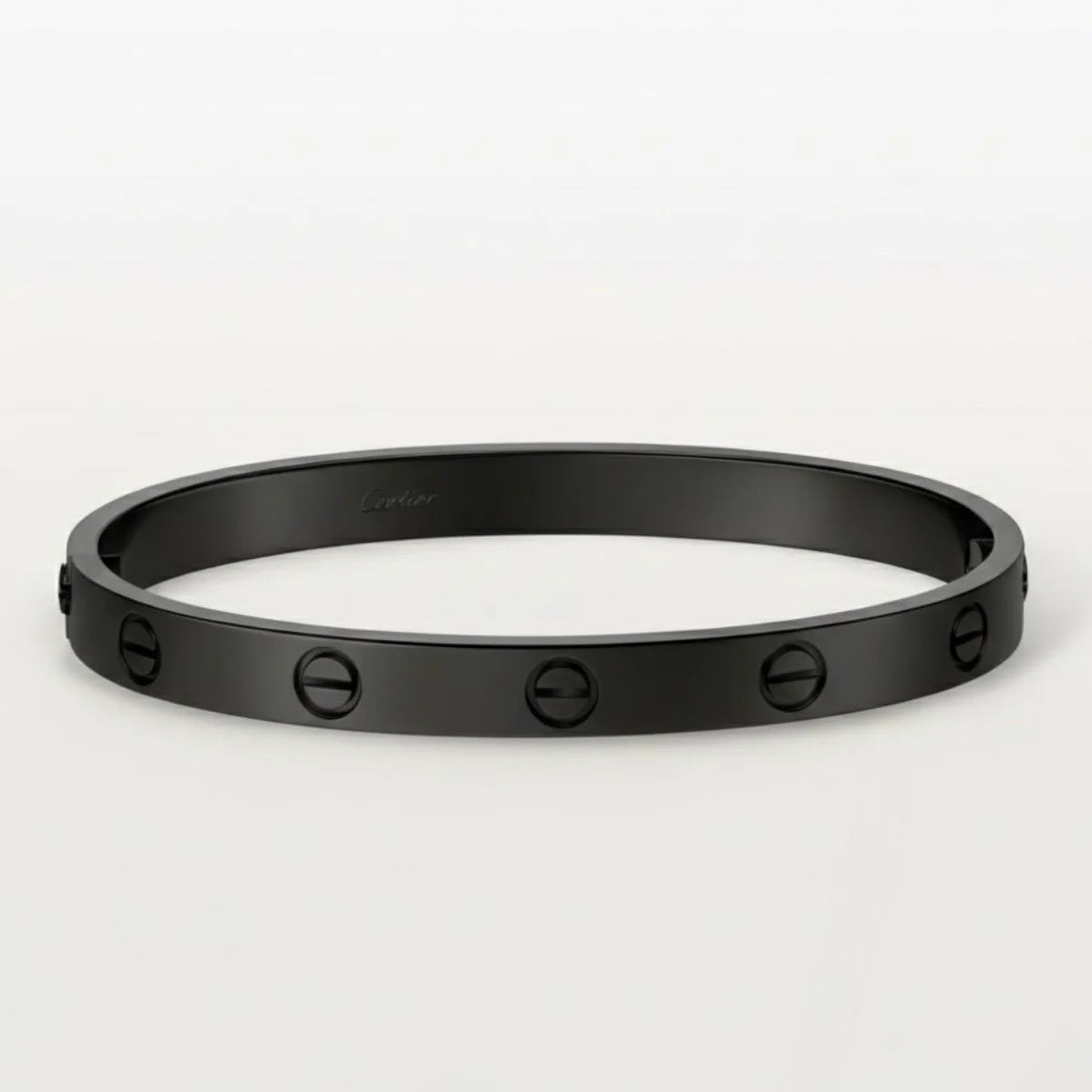 BRACELET LOVE BALCK BLACK