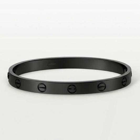 BRACELET LOVE BALCK BLACK