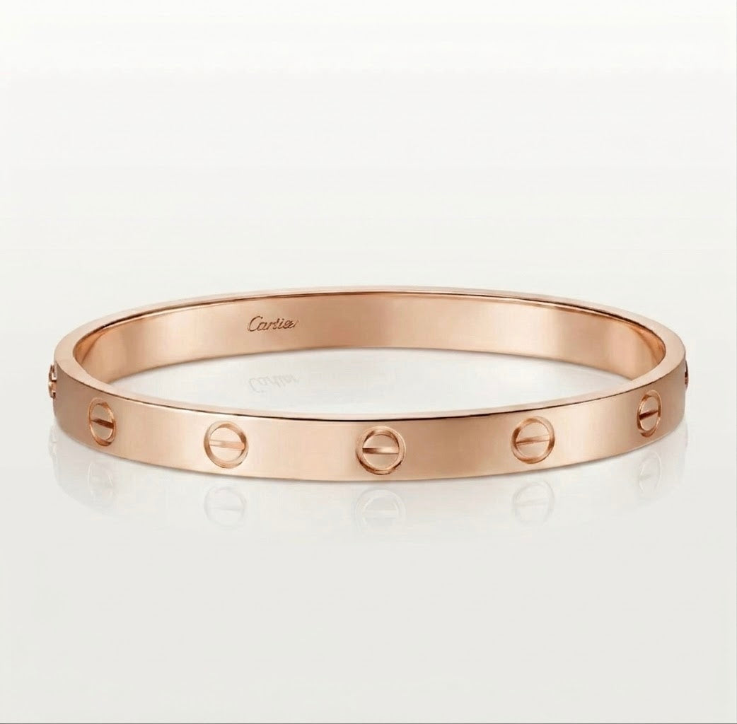 BRACELET LOVE ROSE GOLD